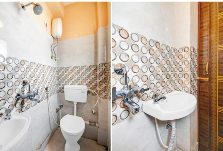 Swagatam Hotel Калькутта Экстерьер фото