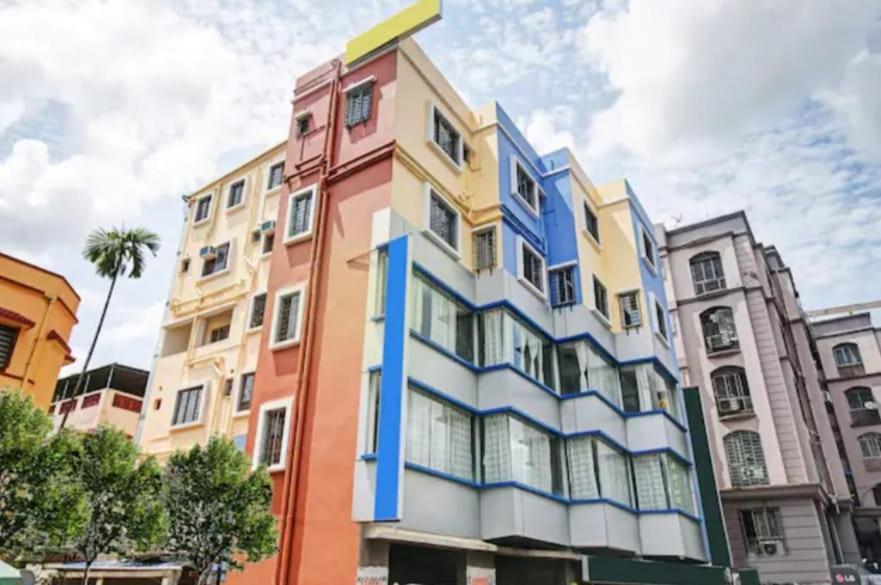 Swagatam Hotel Калькутта Экстерьер фото